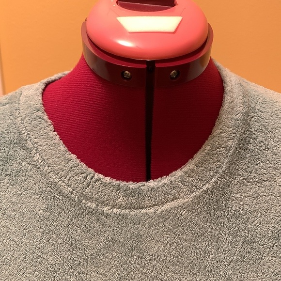 Artizia TNA Mint Green Terry Crop Top - Picture 3 of 11